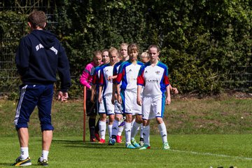 Bild 32 - B-Juniorinnen SV Henstedt Ulzburg - Frauen Bramfelder SV 3 : Ergebnis: 9:0